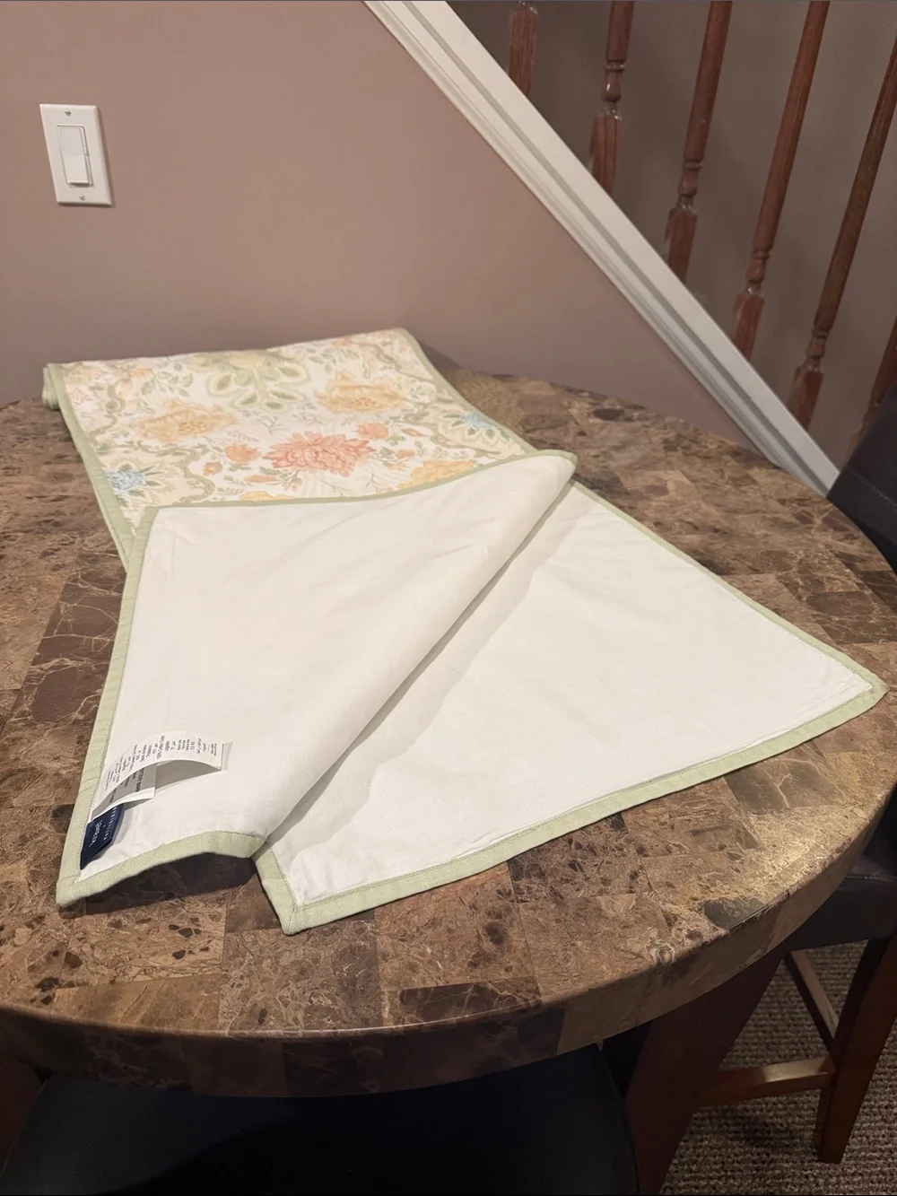Pottery Barn x Kravet Table Runner, 18”x108”